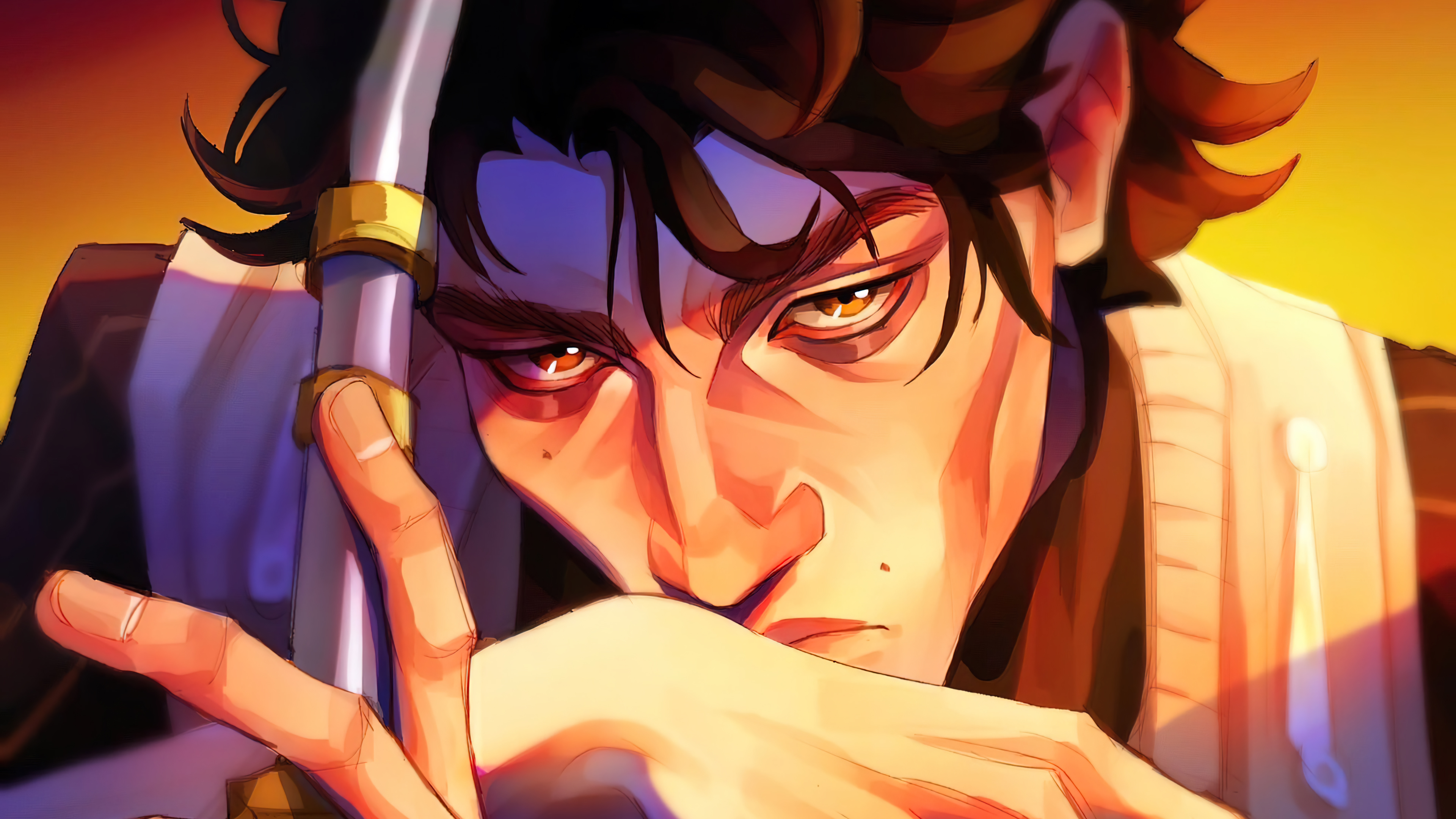 Arcane Viktor 4K Ultra HD Wallpaper