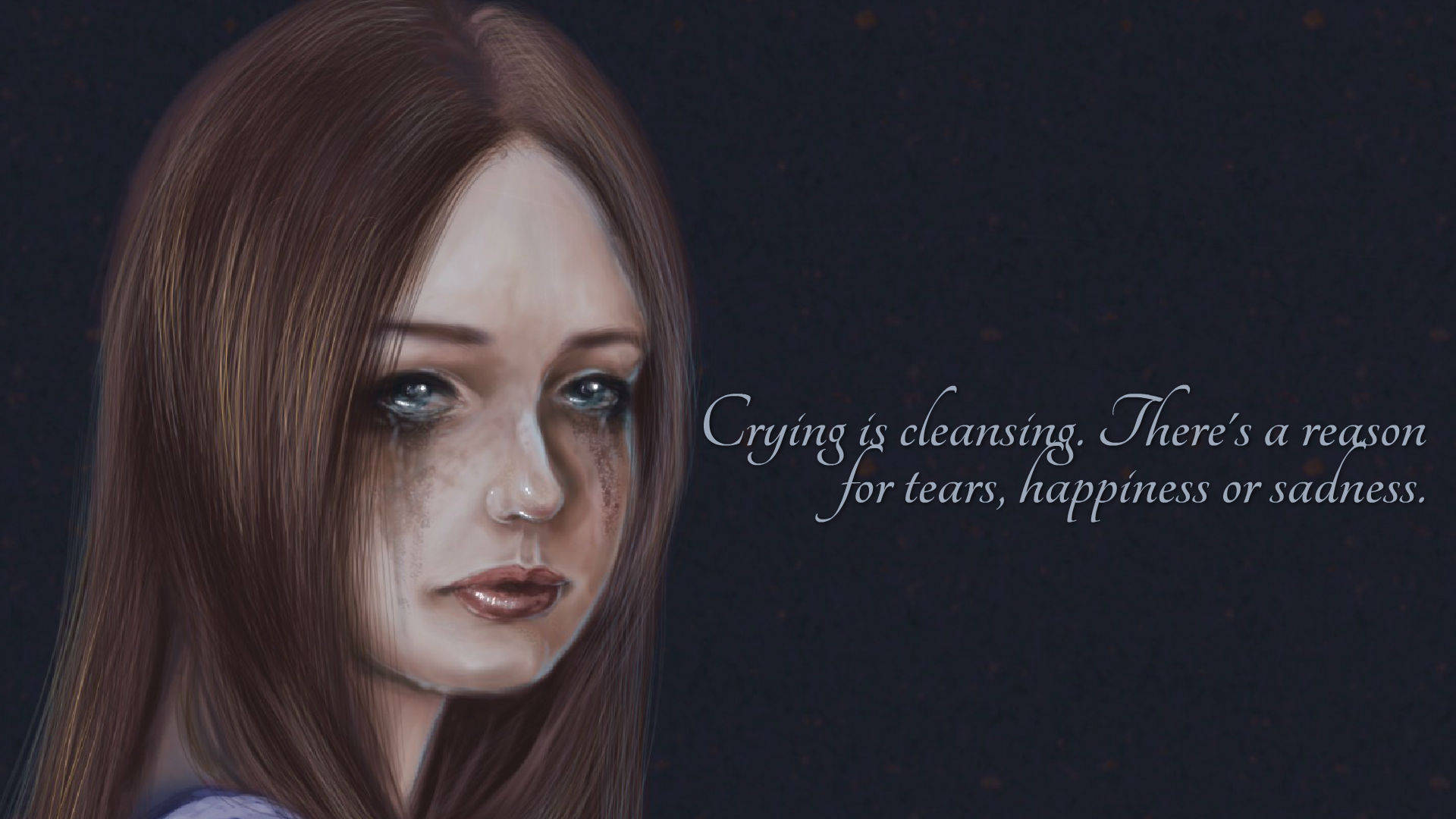 Sad Quotes Wallpaper