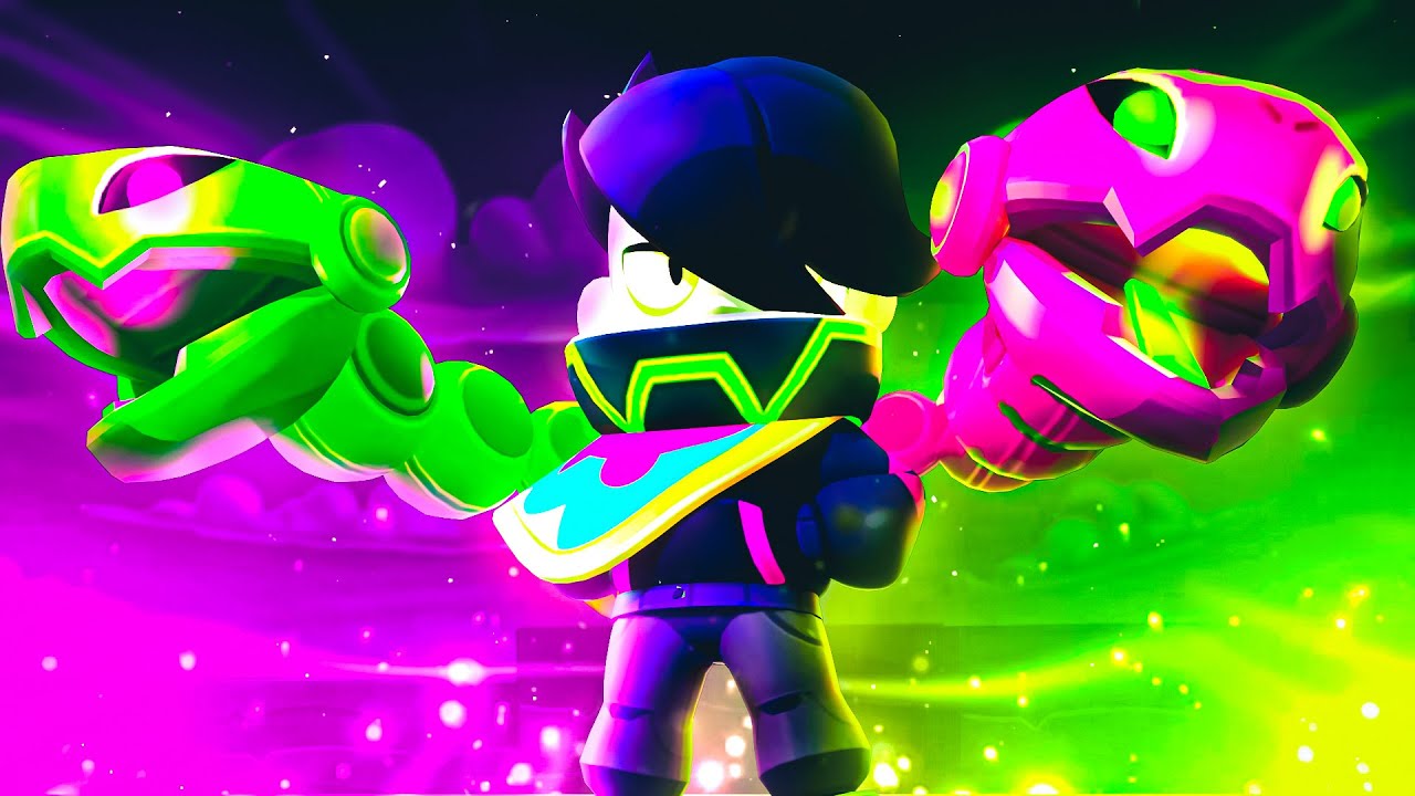 Edgar Orochi Brawl Stars Wallpapers - Wallpaper Cave
