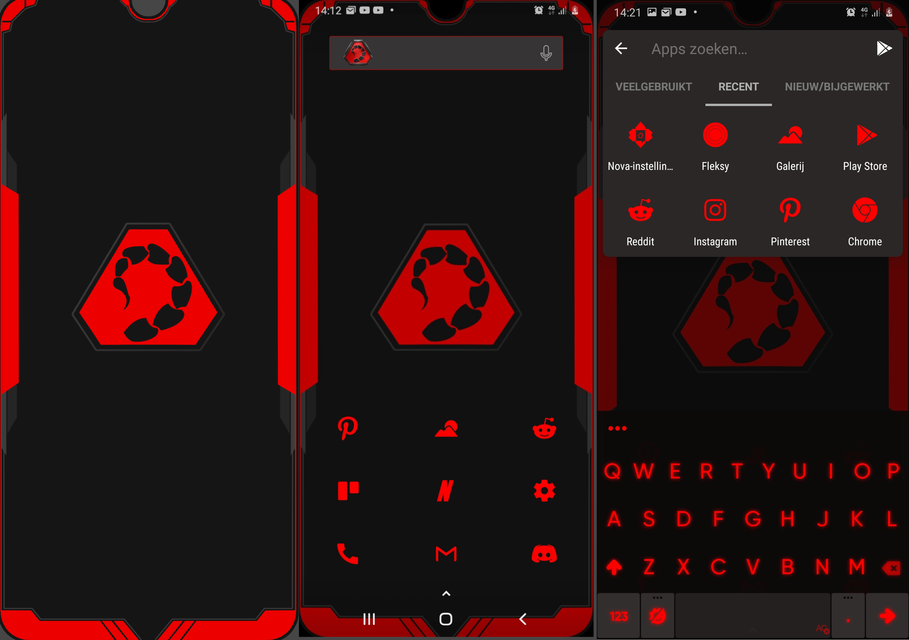 Phone background I Made, r