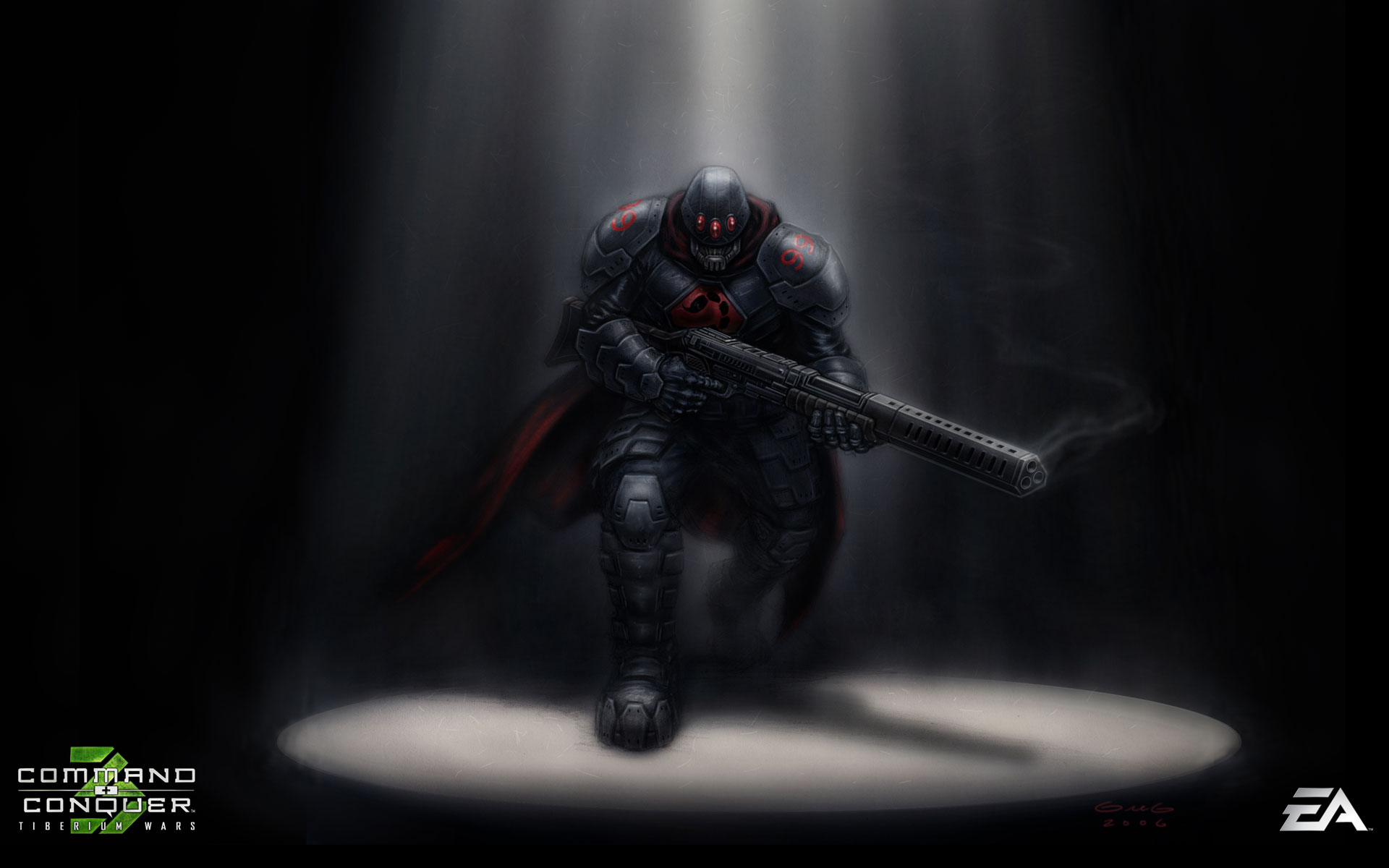 Download Video Game Command & Conquer 3