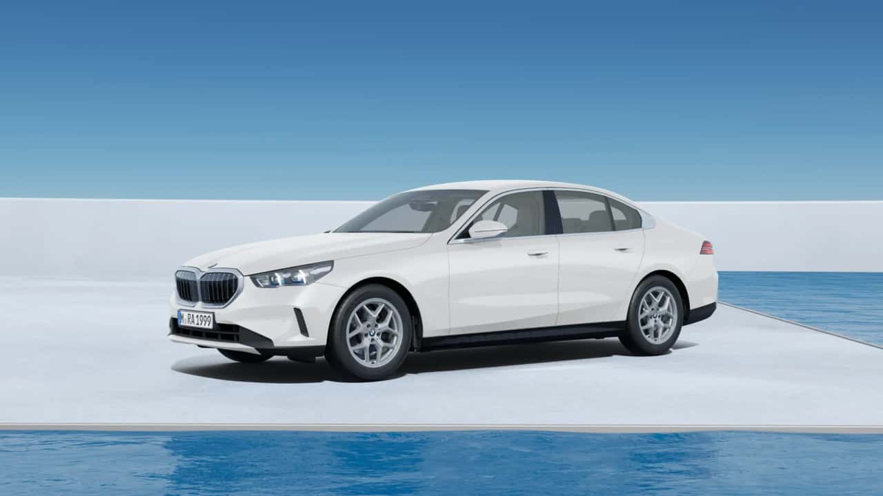 2024 BMW 5 Series Base Model Revealed