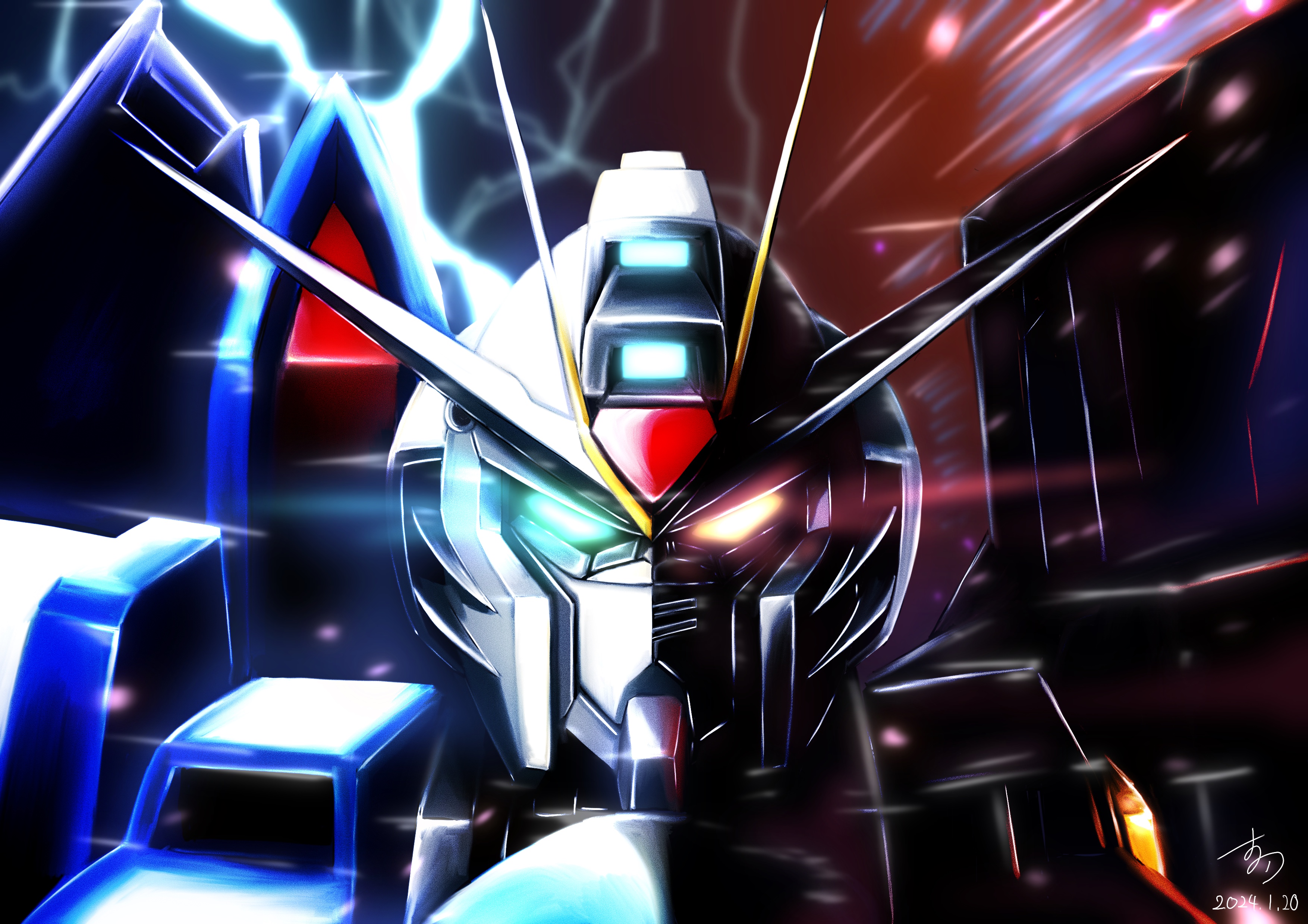 Mobile Suit Gundam SEED FREEDOM HD