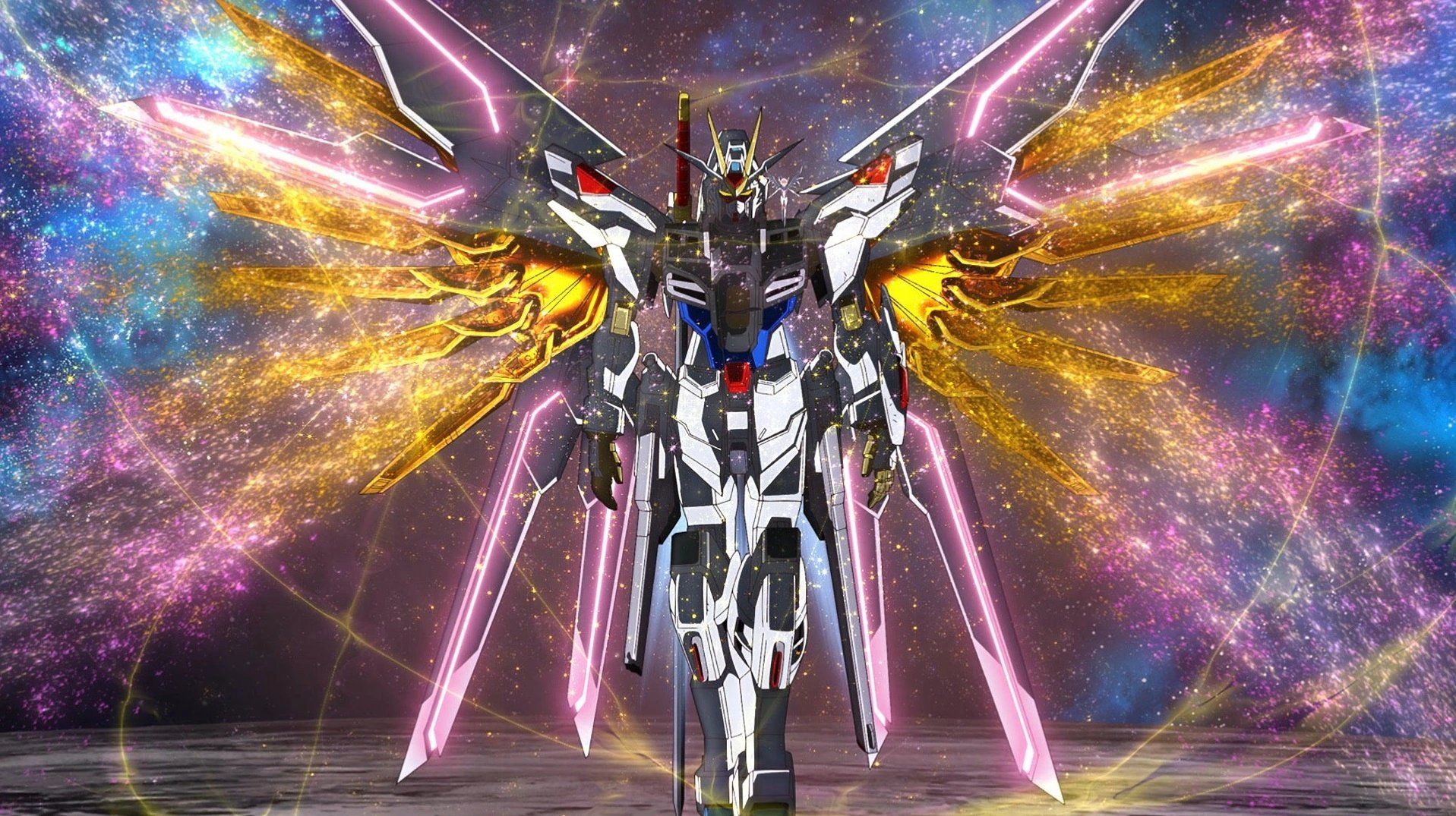 Mobile Suit Gundam SEED Freedom Wallpapers - Wallpaper Cave