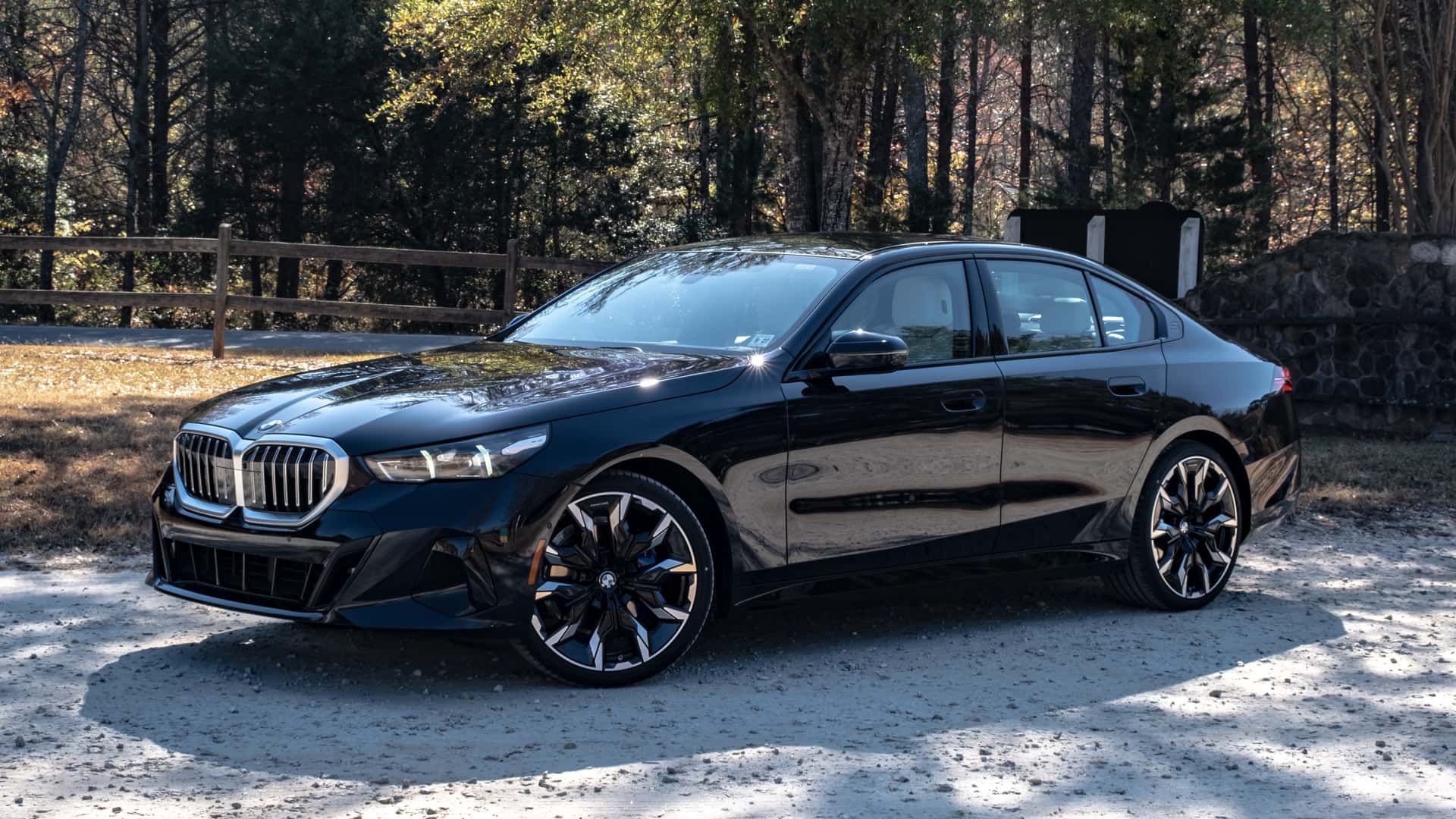 The 2024 BMW 5 Series Is Still Great
