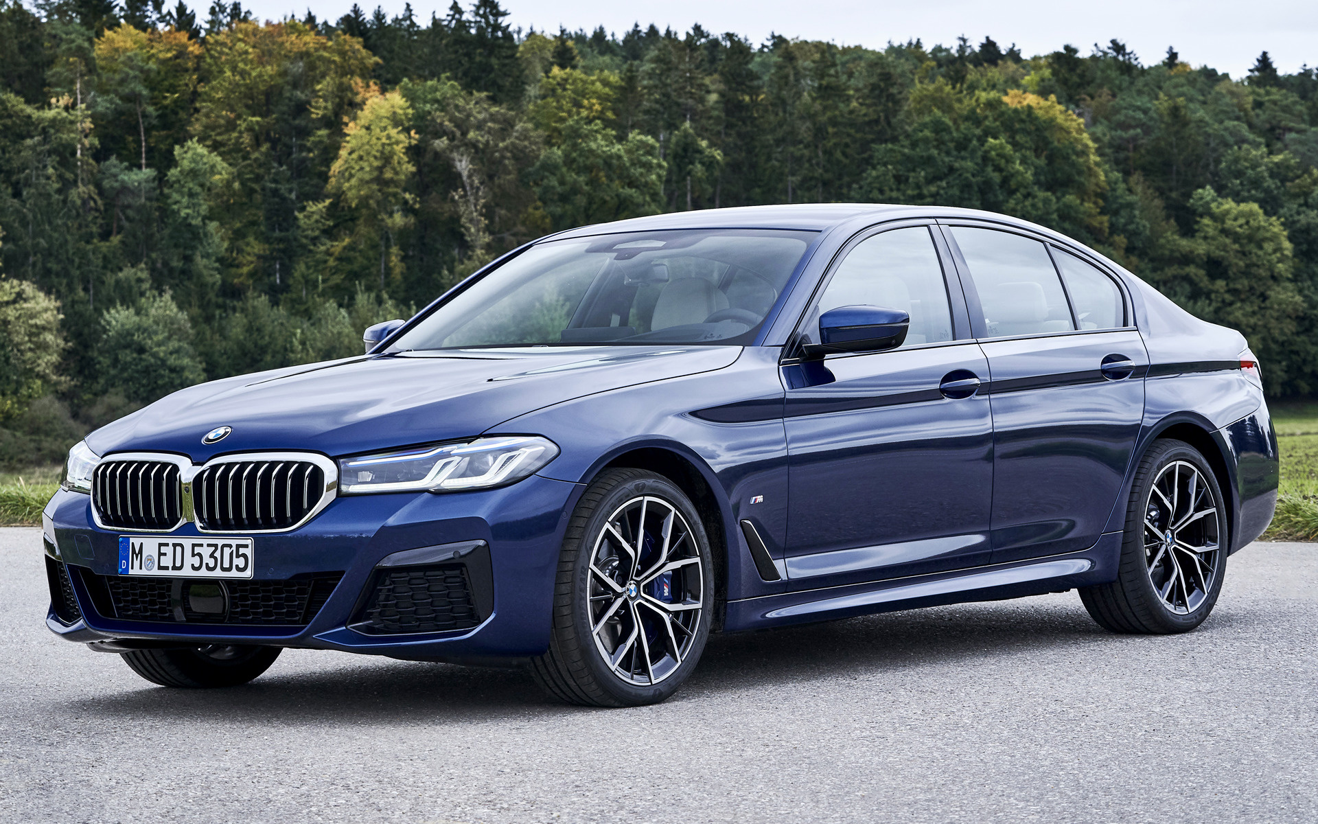 BMW 5 Series M Sport