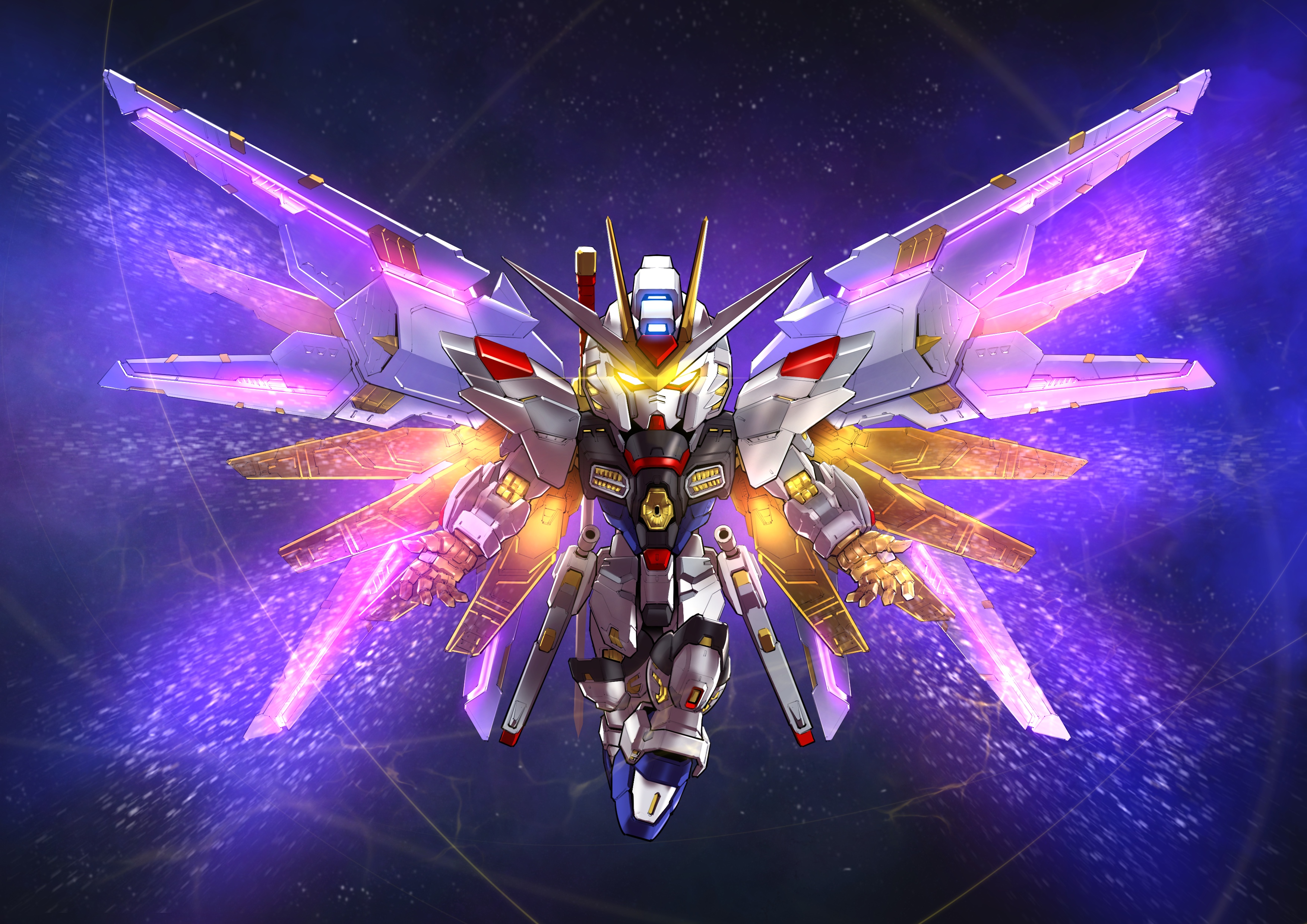 Mobile Suit Gundam SEED Freedom Wallpapers Wallpaper Cave