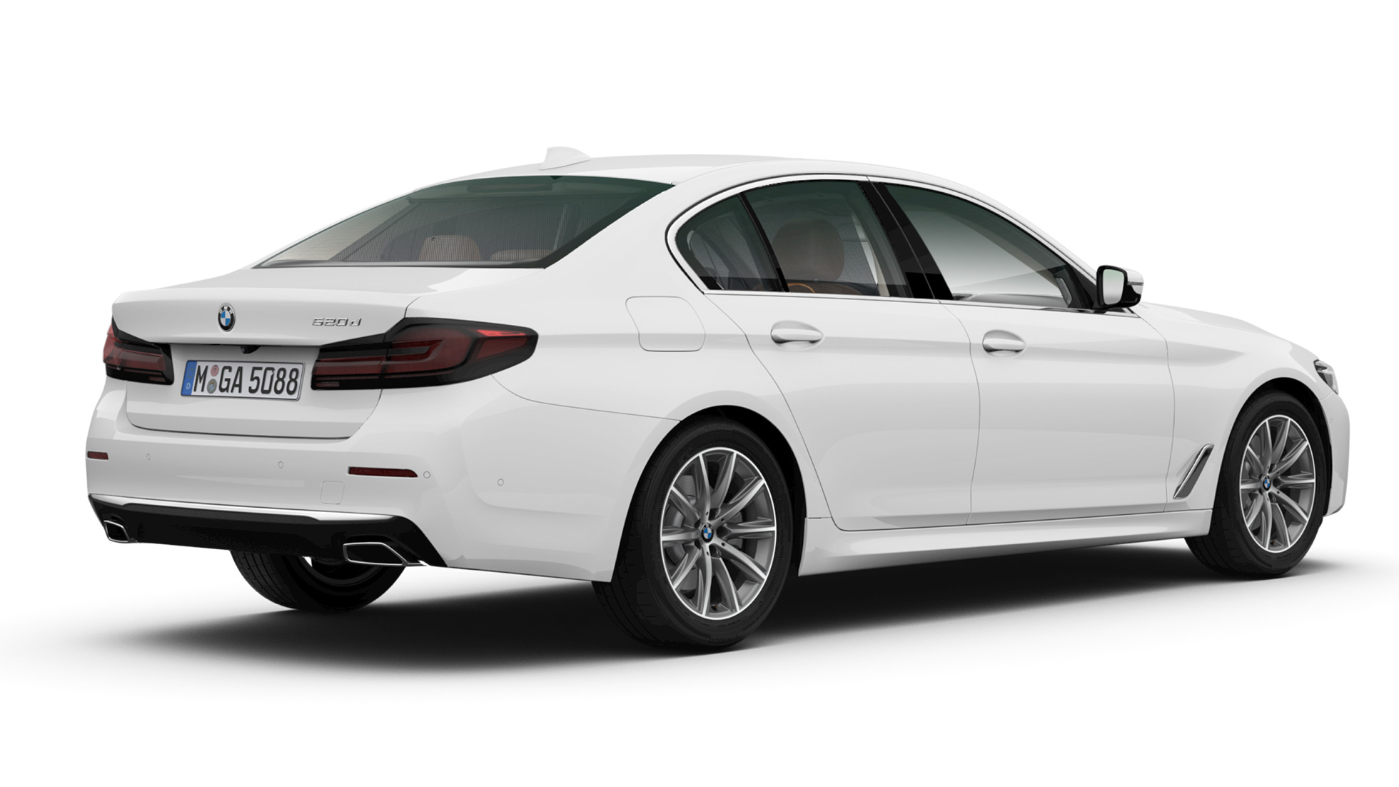 BMW 520i Price in UAE, Image, Specs