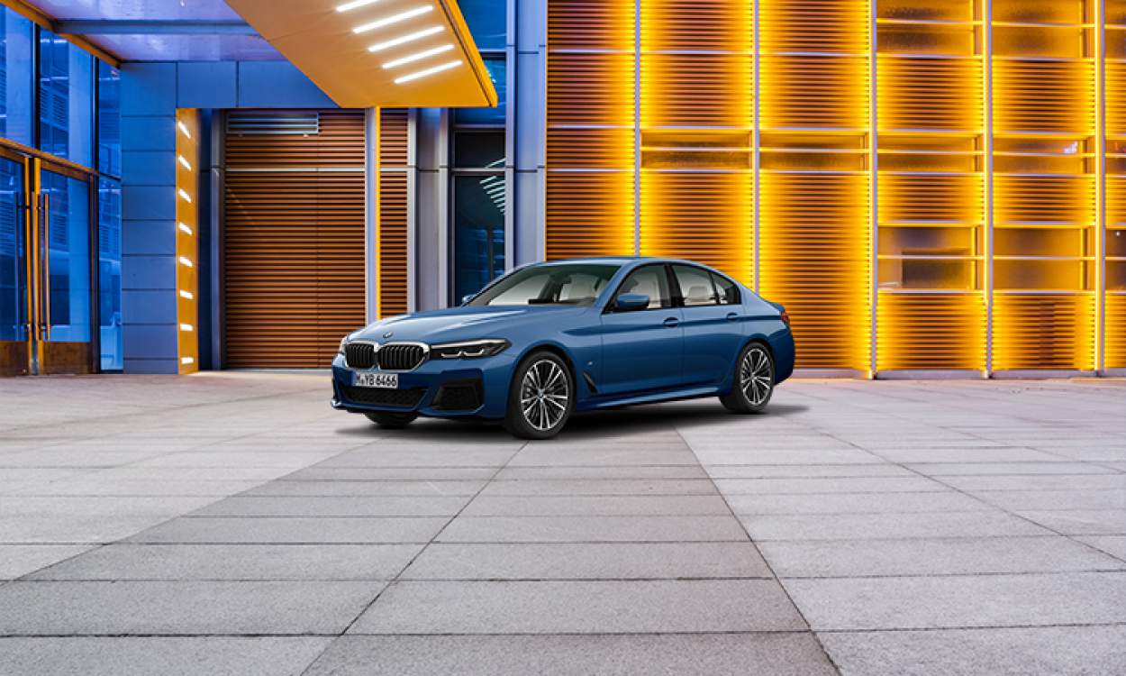 BMW 5 Series, Price, Mileage, Image