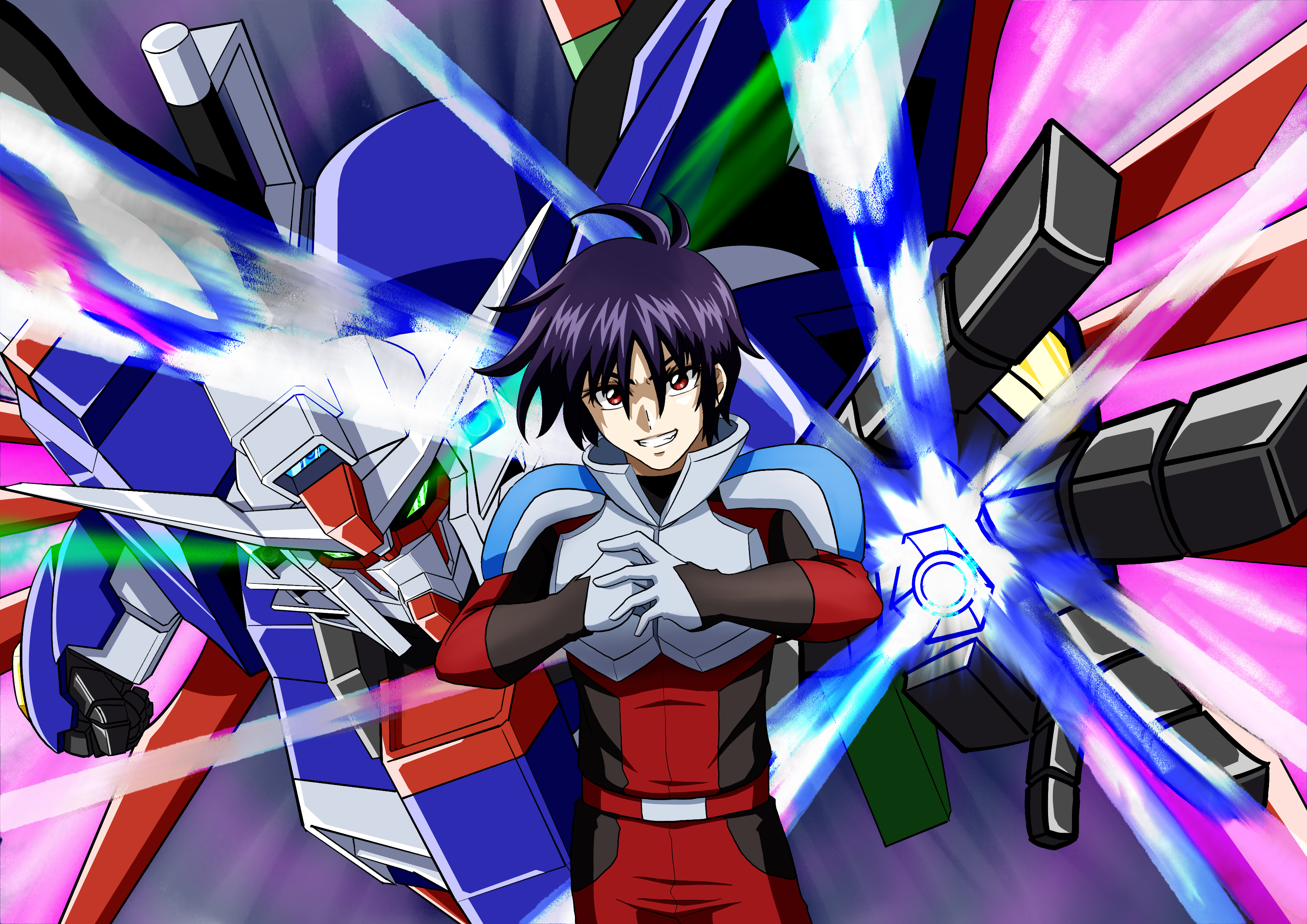 Mobile Suit Gundam SEED FREEDOM HD
