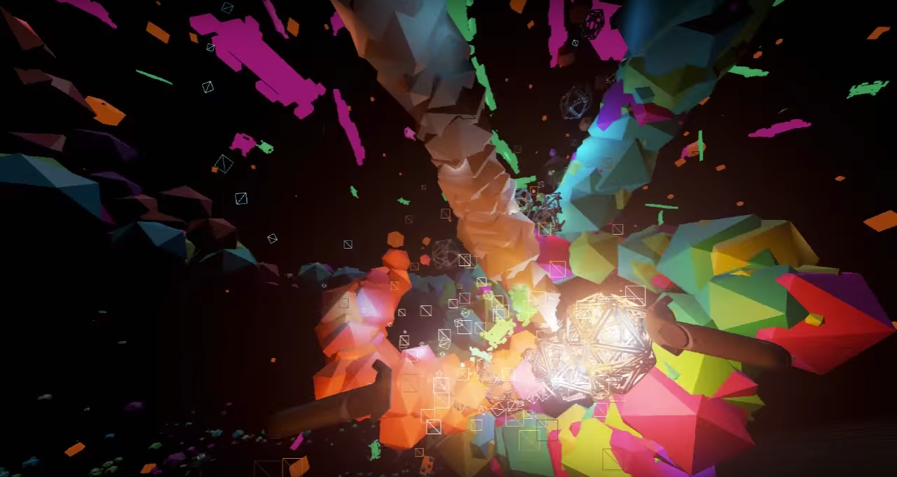 Android Jones makes psychedelic art