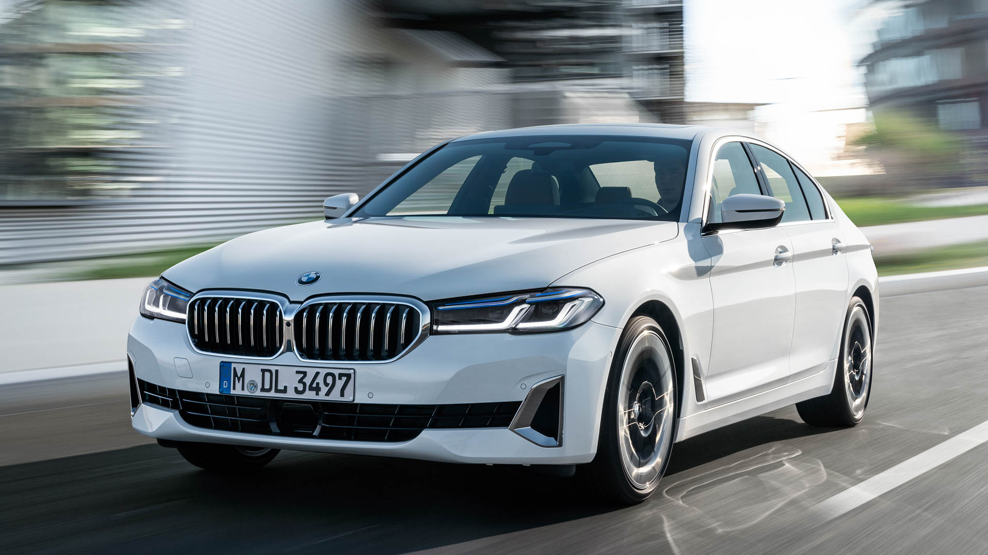 BMW 520i In Turkey Has 1.6 Liter Engine