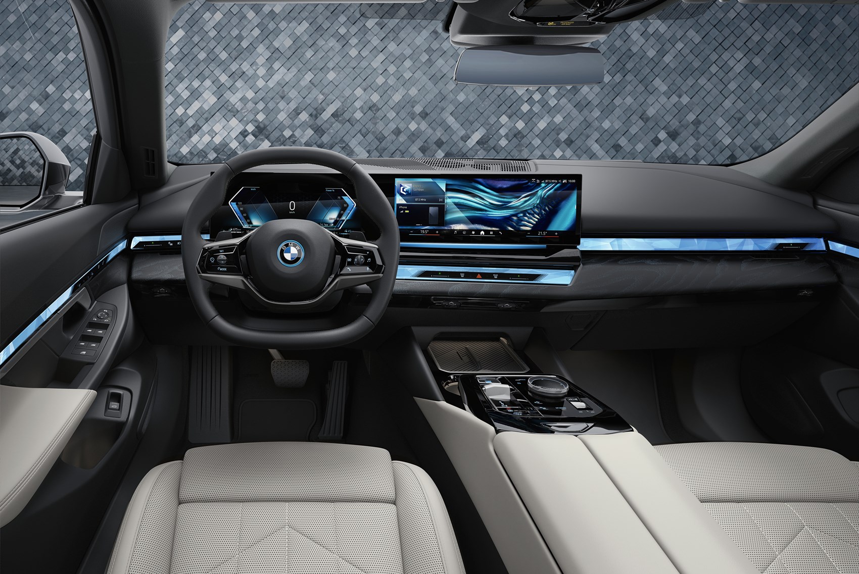 New BMW 5 Series Revealed: G60