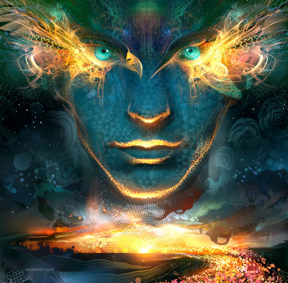 Creative Digital Artworks