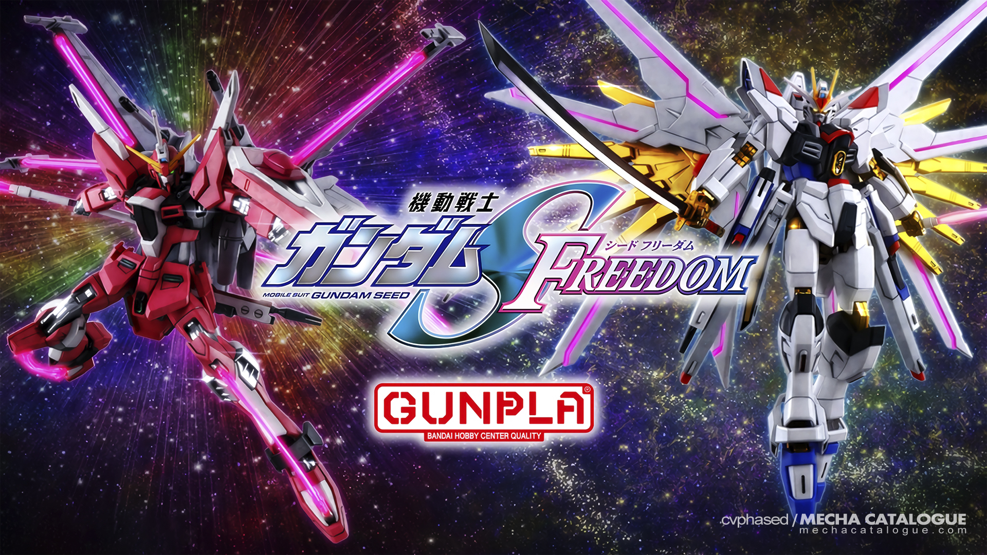 More Spoilers! New “Gundam SEED FREEDOM