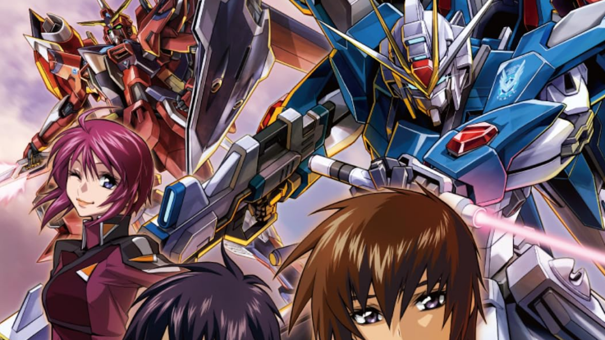 Mobile Suit Gundam SEED FREEDOM Novel
