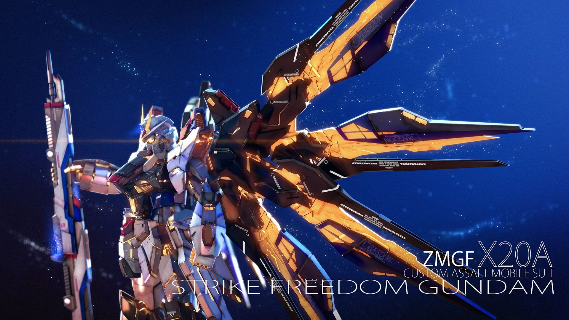 Anime Mobile Suit Gundam Seed Destiny