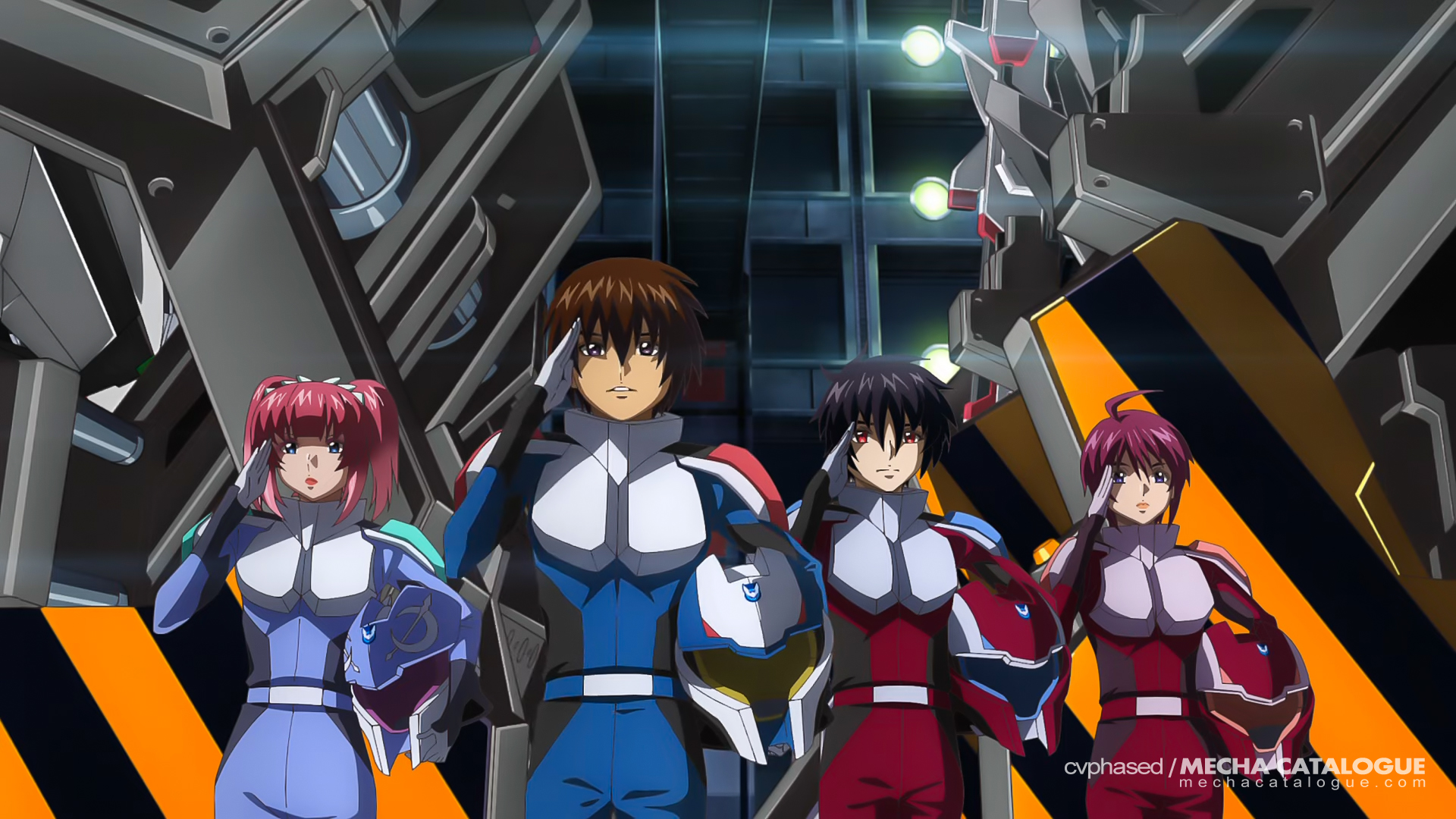 Mobile Suit Gundam SEED FREEDOM” 2nd