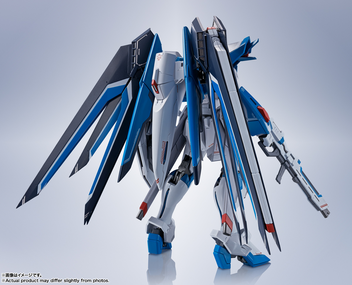 METAL ROBOT SPIRITS <SIDE MS> Rising