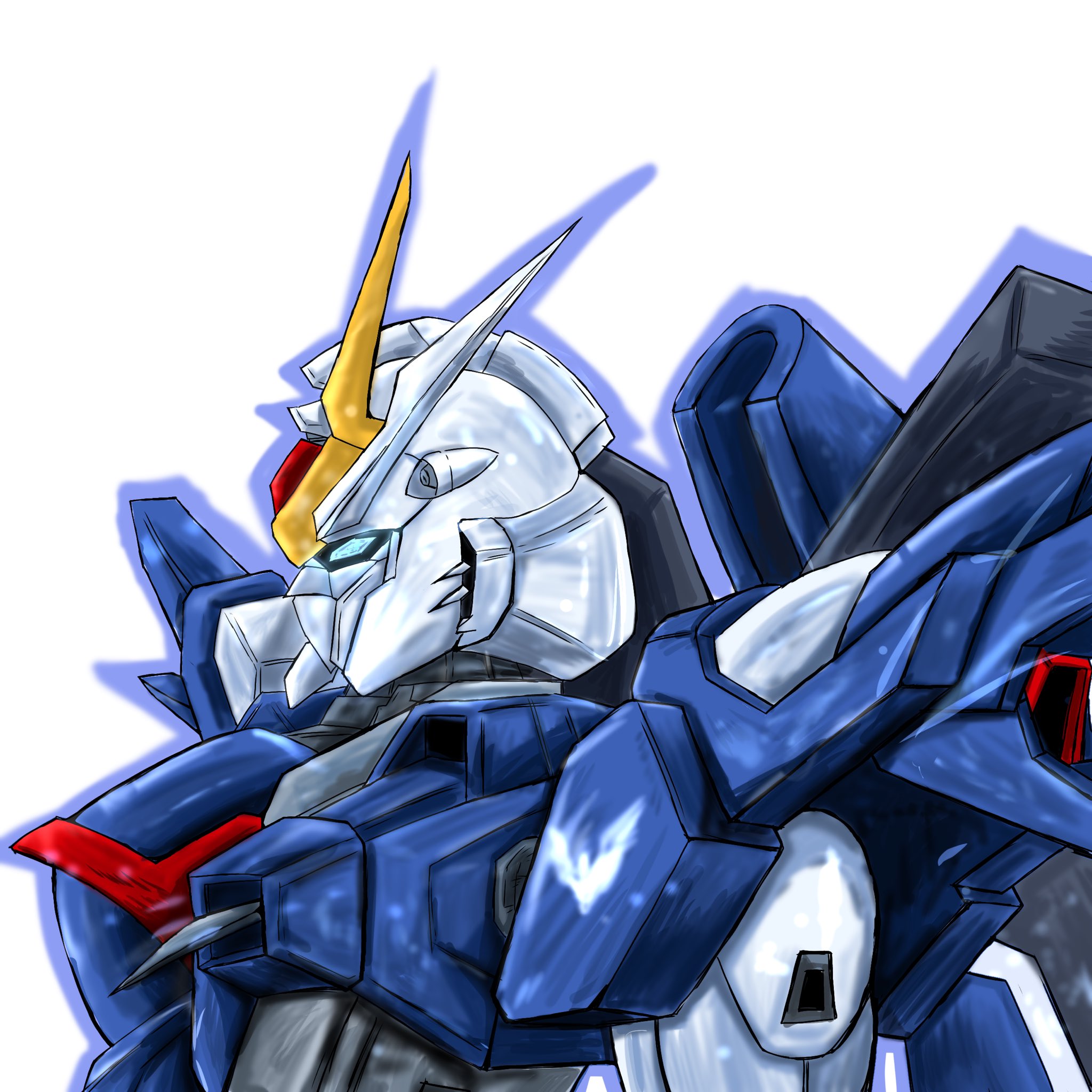 STTS 909 Rising Freedom Gundam