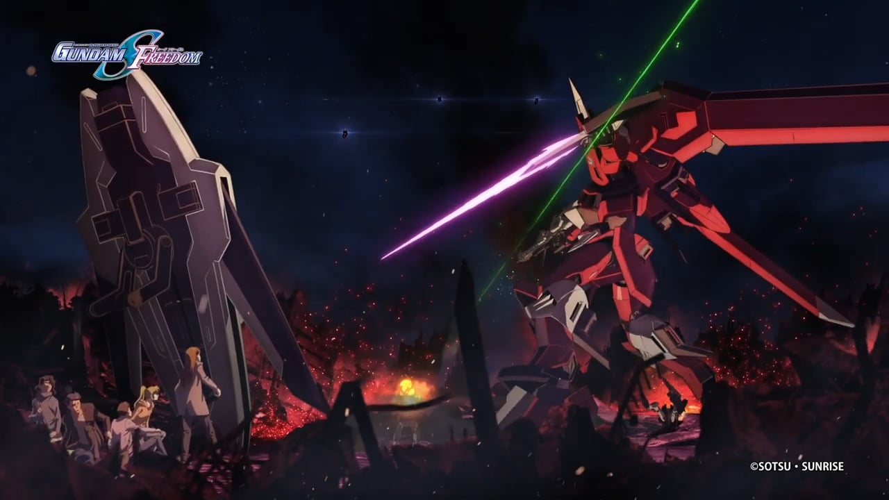 Mobile Suit Gundam Seed Freedom