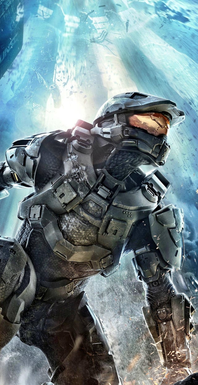 Halo 4 5 Retina Wallpaper, r