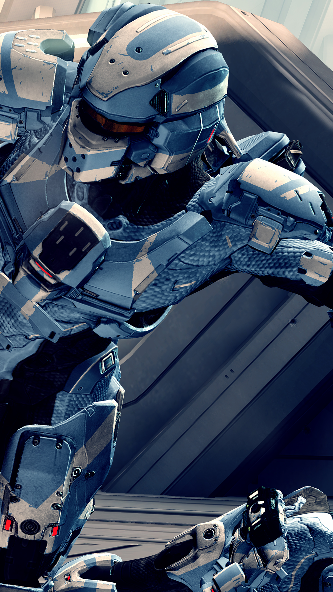 Halo Online iPhone Background