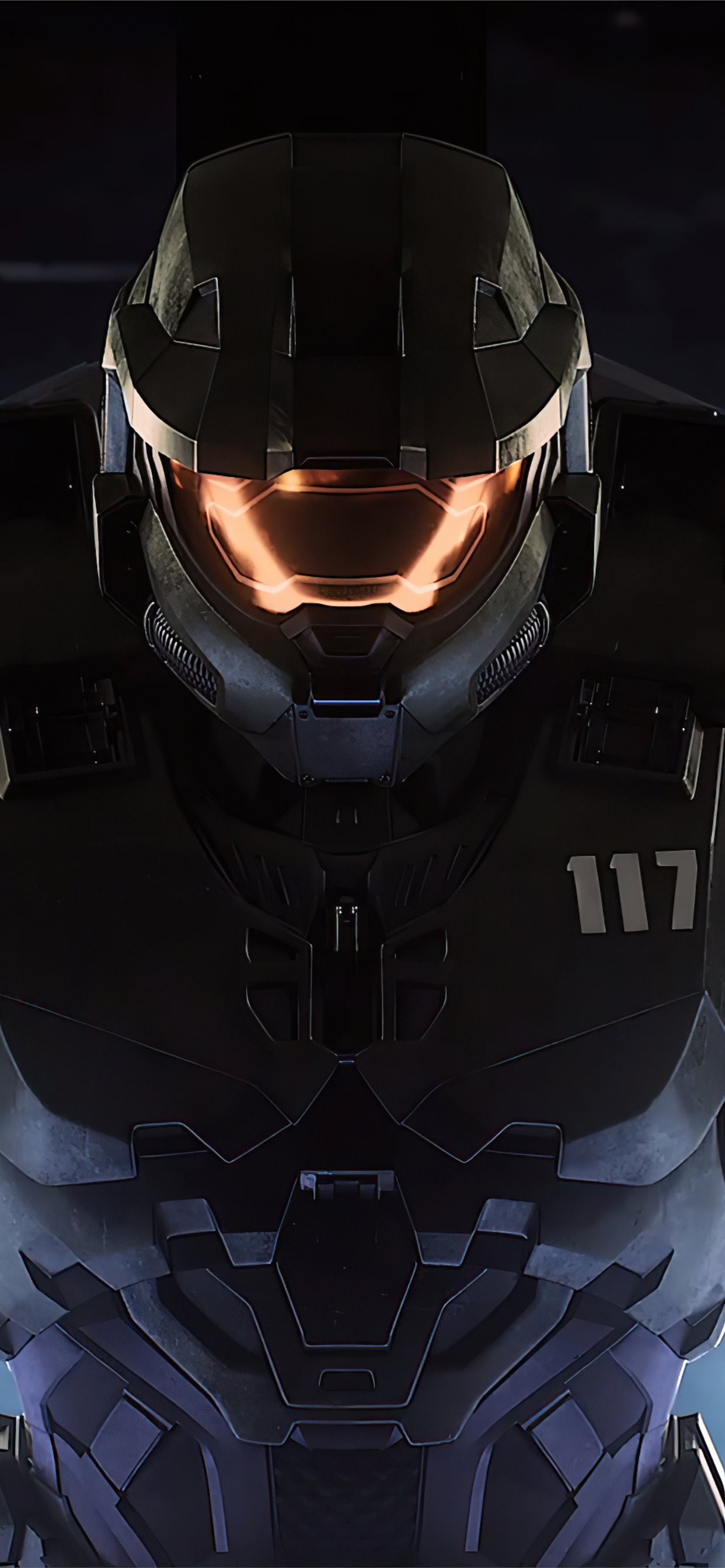 halo infinite 2020 iPhone X Wallpaper