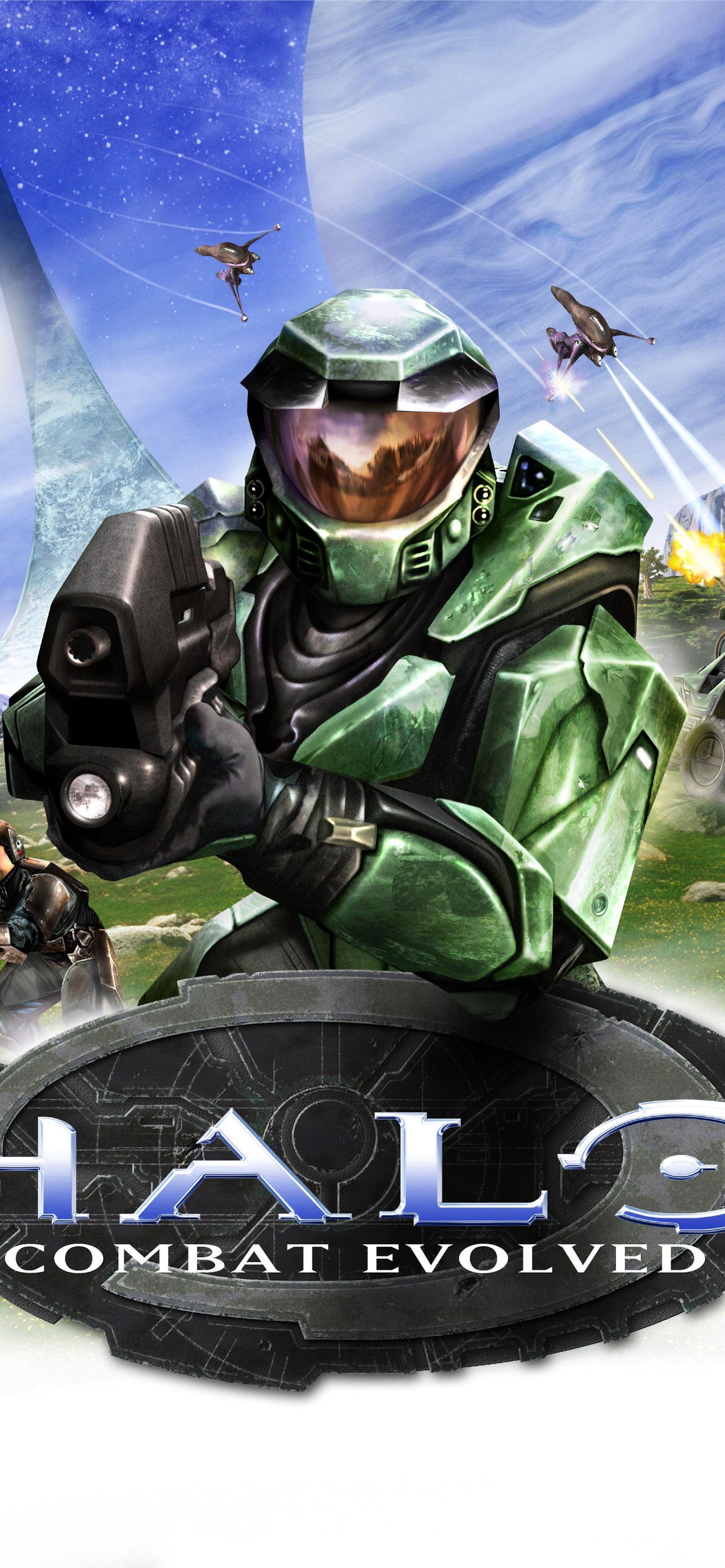 Best Halo combat evolved iPhone HD