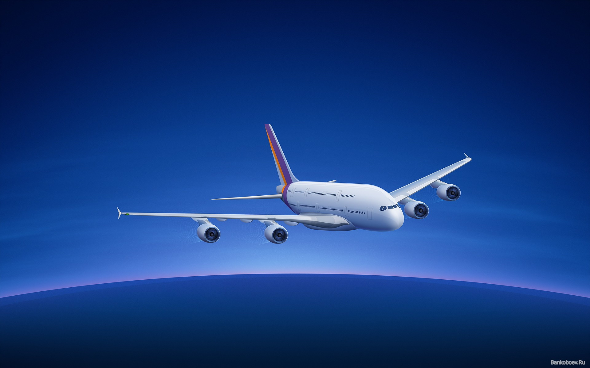 Desktop Wallpaper Airplane Aviation