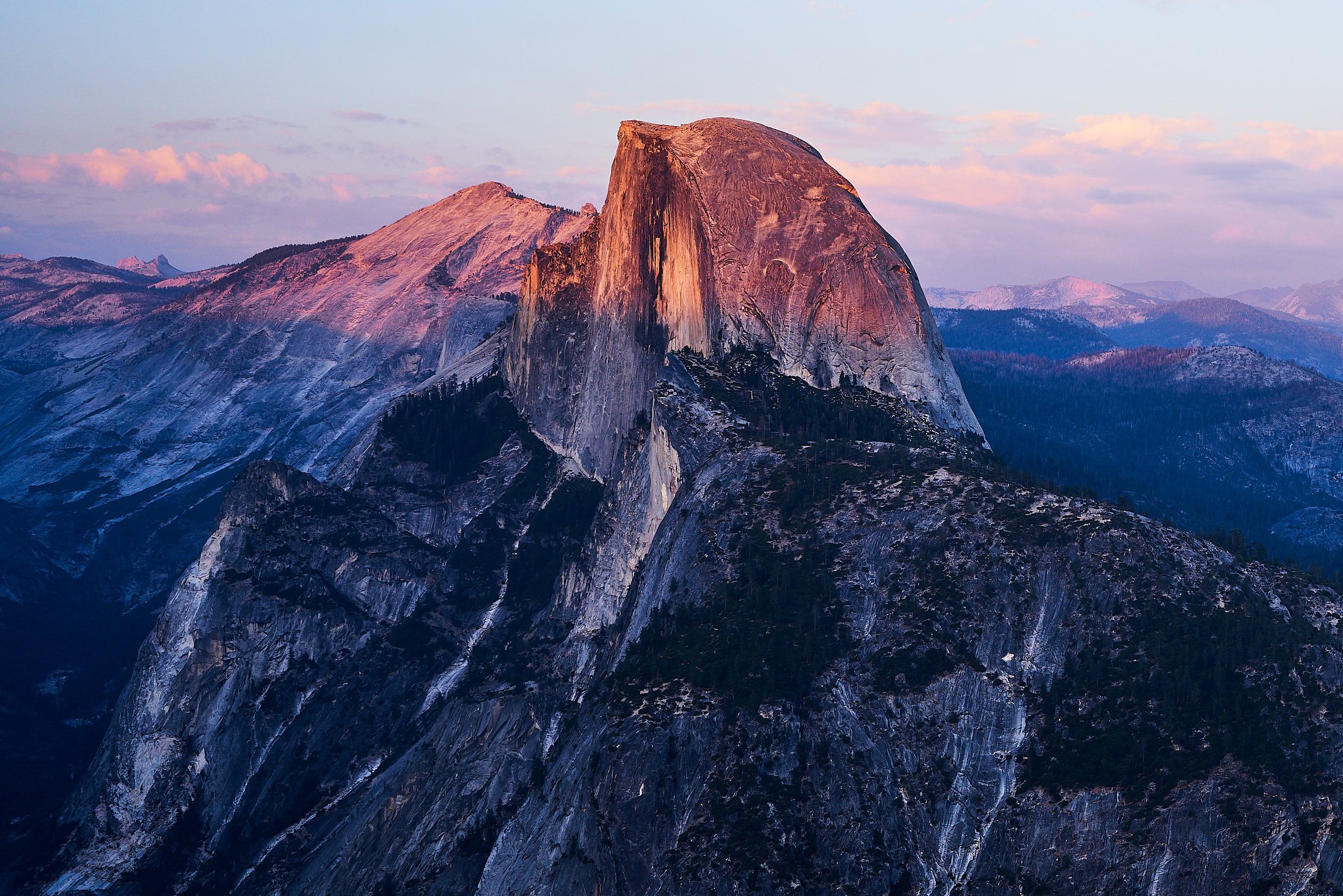 desktop wallpaper. Yosemite NP