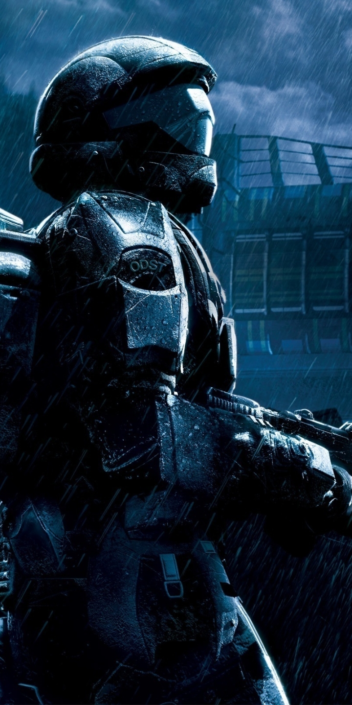 Video Game, Halo 3: Odst, 1156506