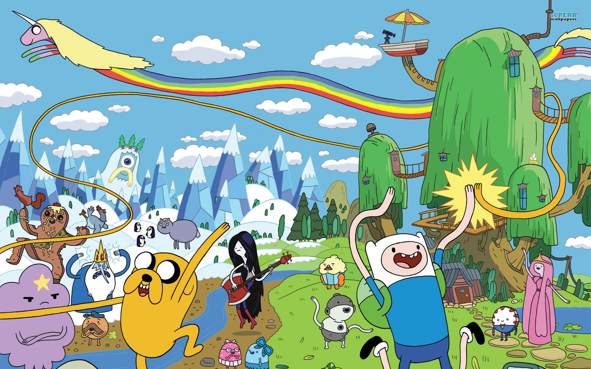 Download Marceline Adventure Time