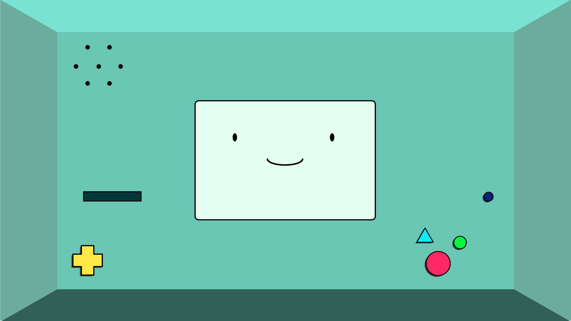 Some Adventure Time desktop wallpaper