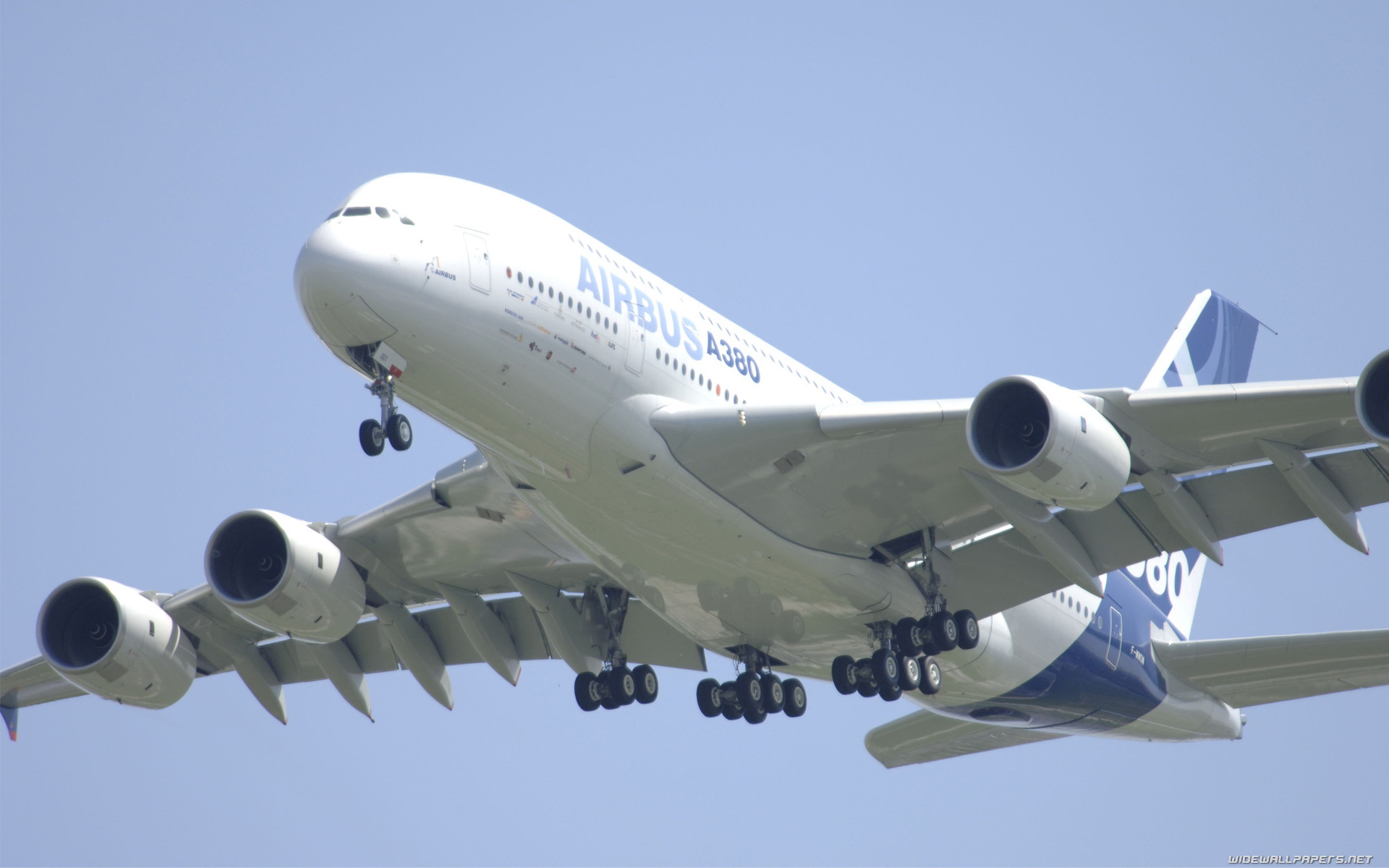 Aviation desktop wallpaper HD and wide