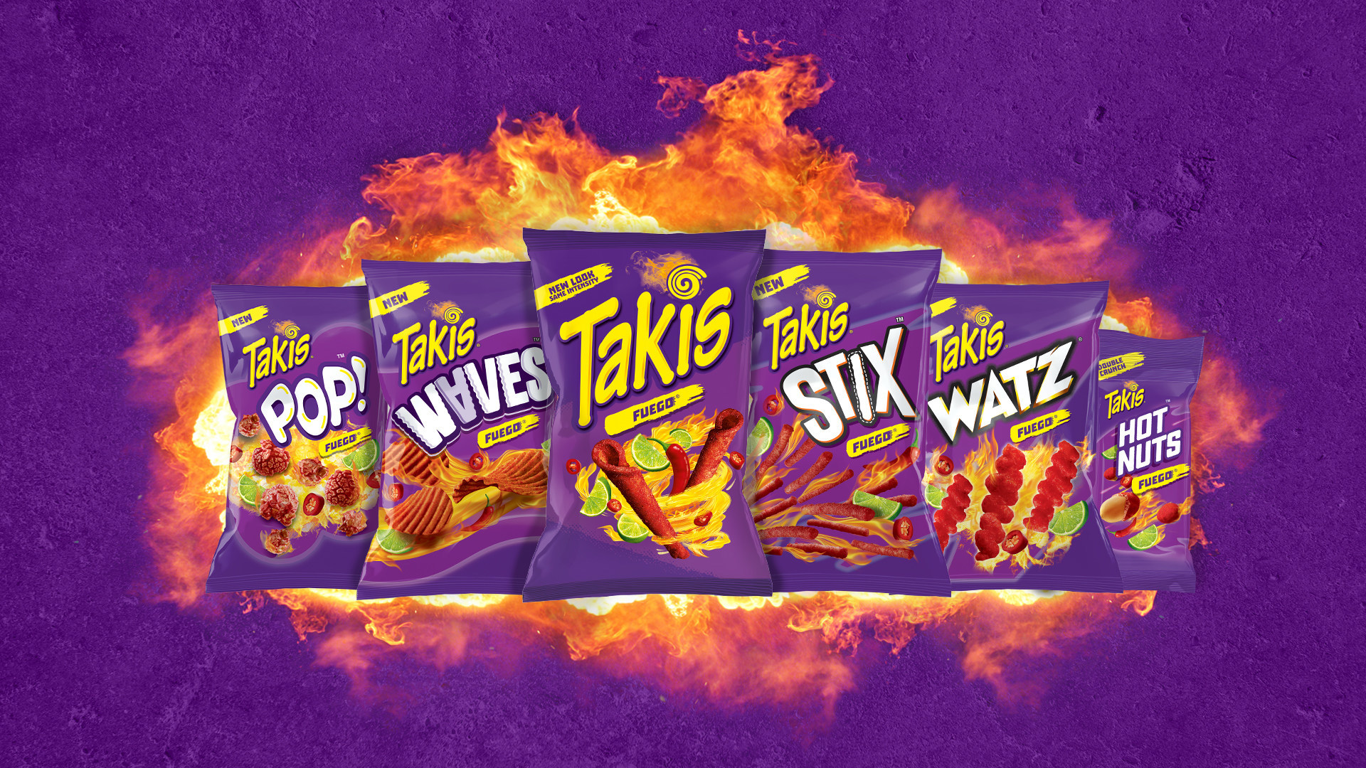 Takis Disrupt the Salty Snack Category