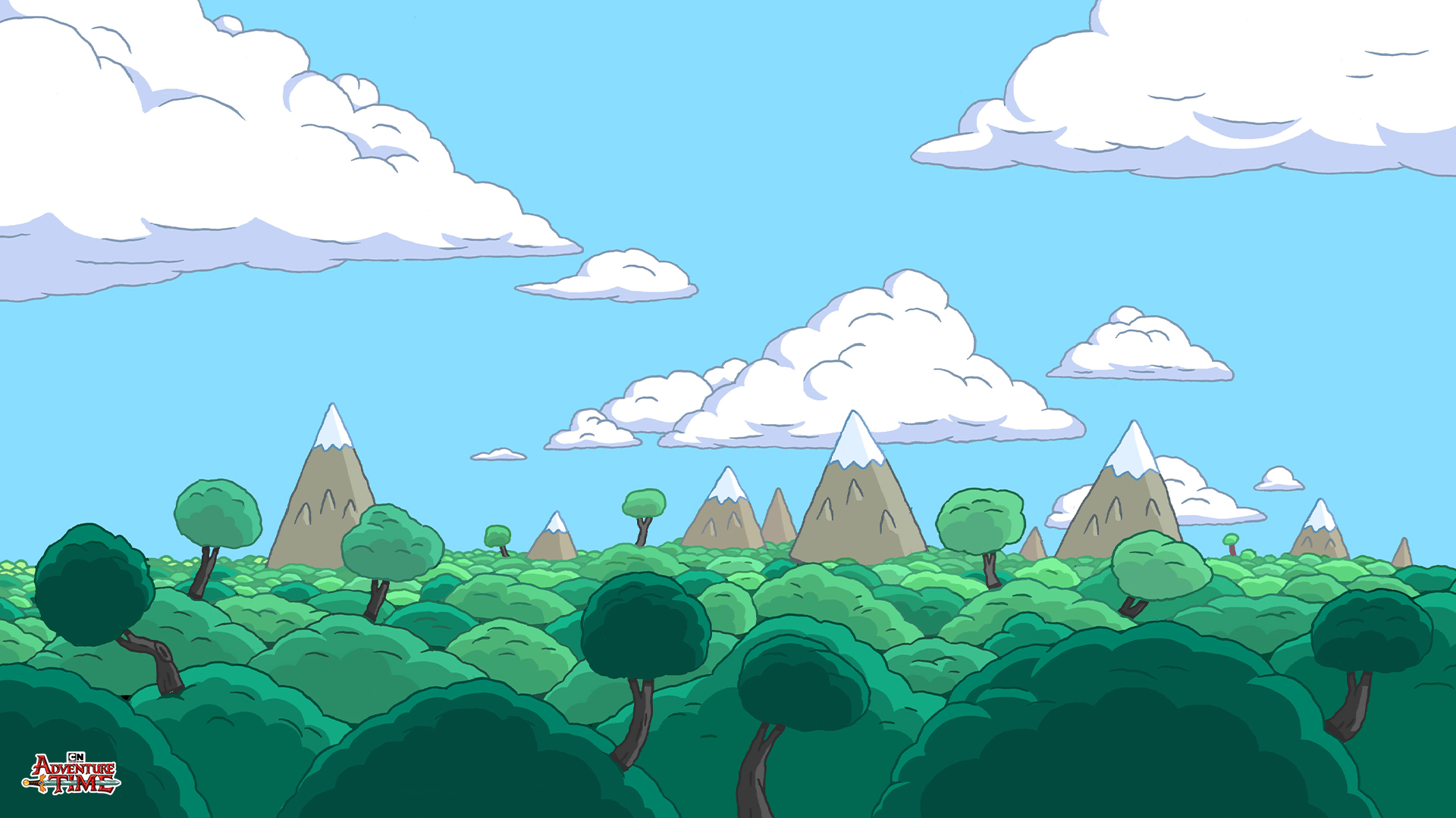 Cartoon Network: Background
