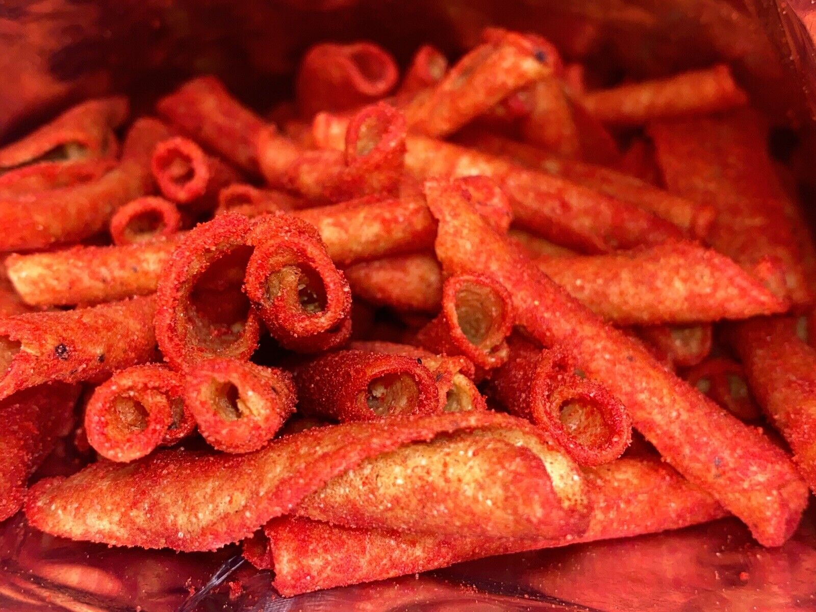 Barcel Takis Fuego Hot Chili Pepper