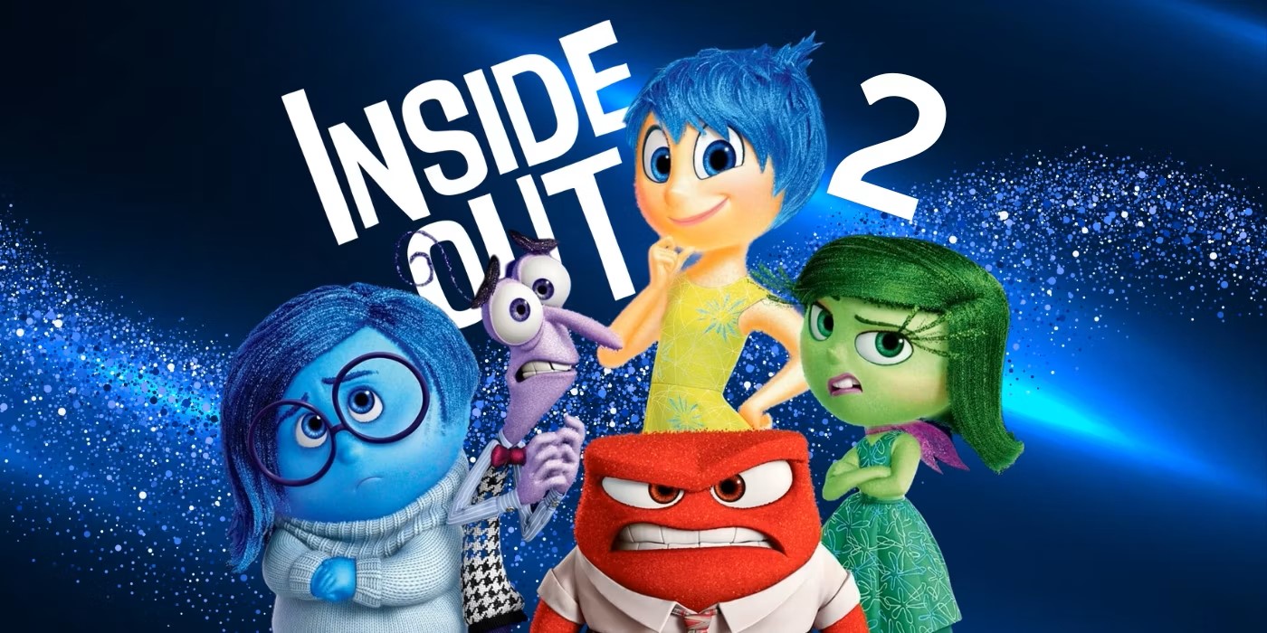 Inside Out 2 at the Commodore Theatre