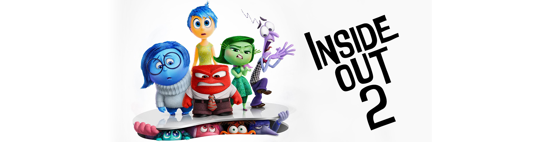Inside Out 2 Showing at Daytona