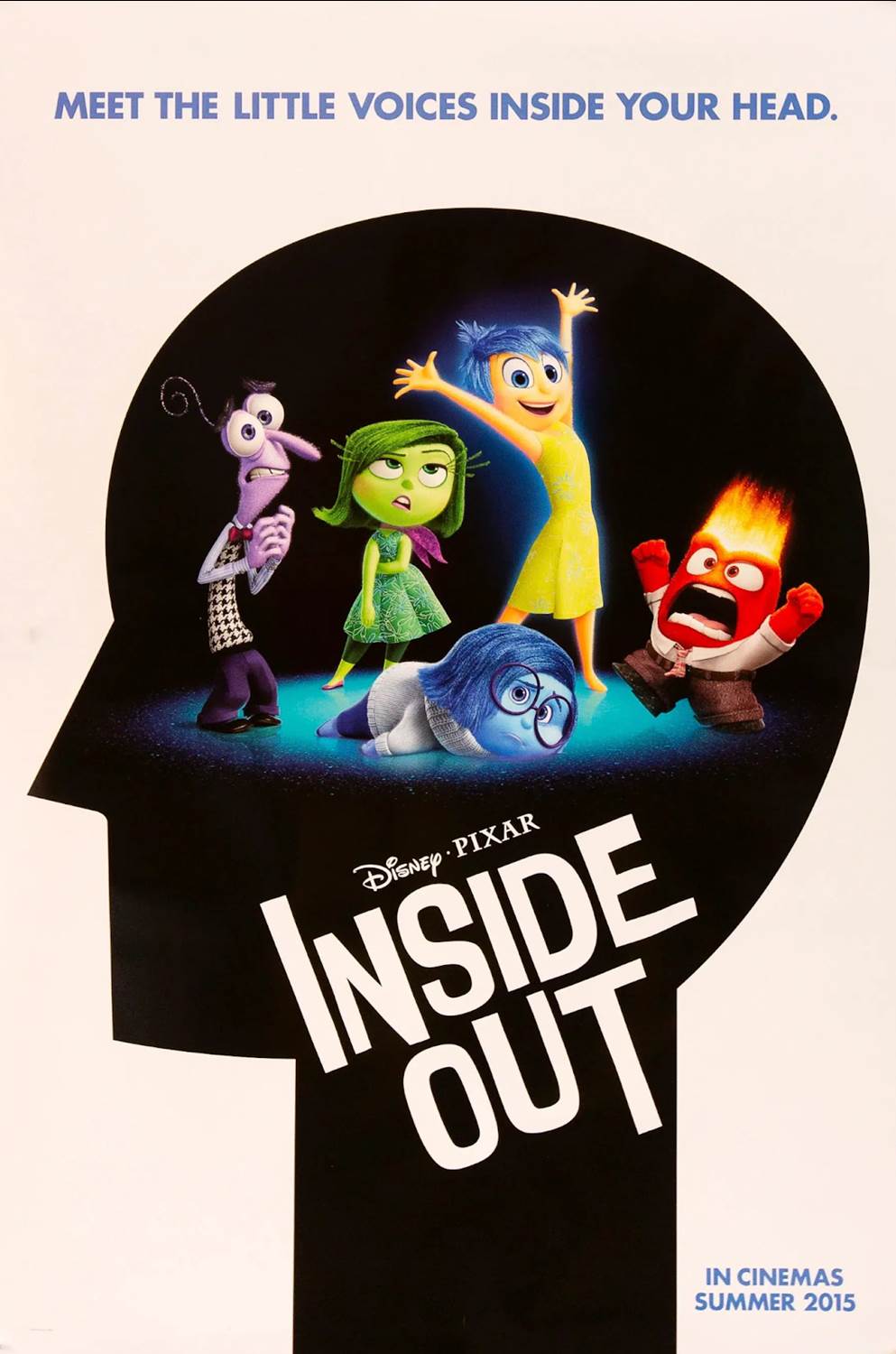 Dolby Cinema's Exclusive Inside Out 2