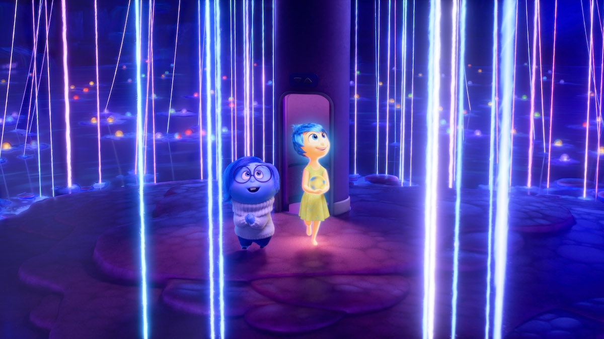 INSIDE OUT 2 Reveals New