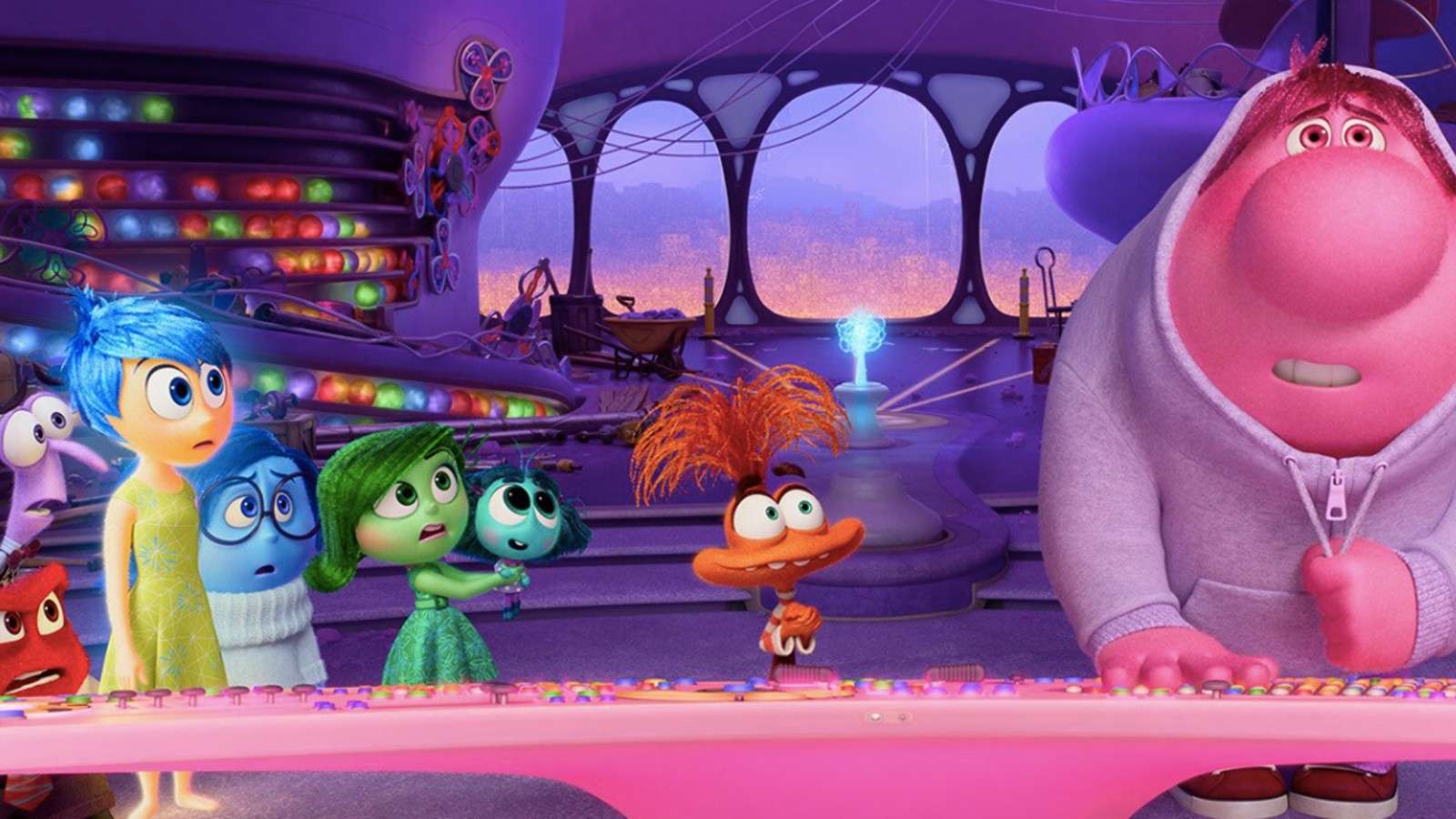 Inside Out 2 director reveals why one