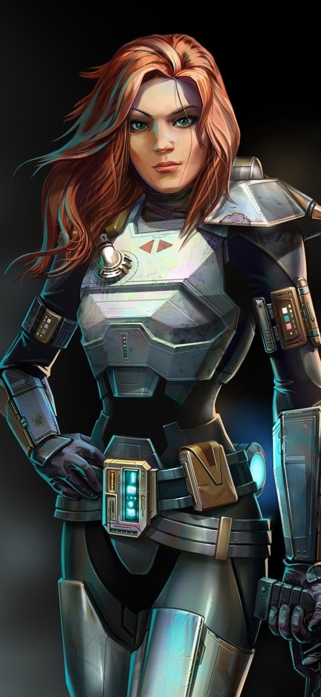 Bounty Hunter Star Wars Swtor