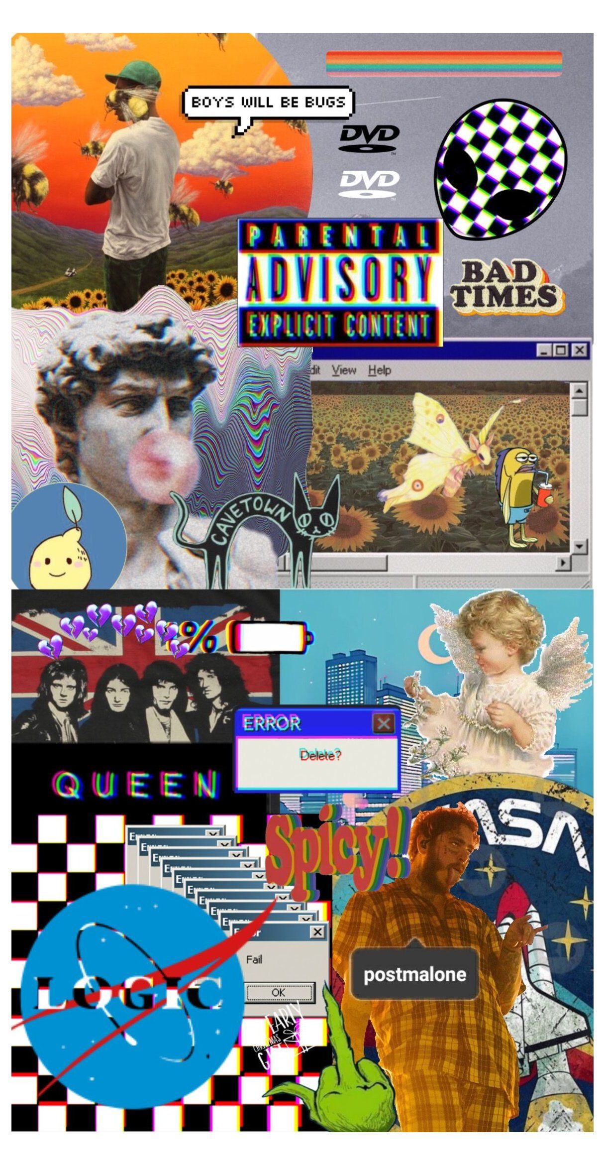 bad #boy #aesthetic #wallpaper gen z