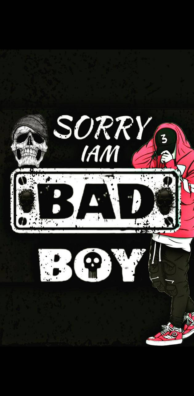 Bad Boy Wallpaper