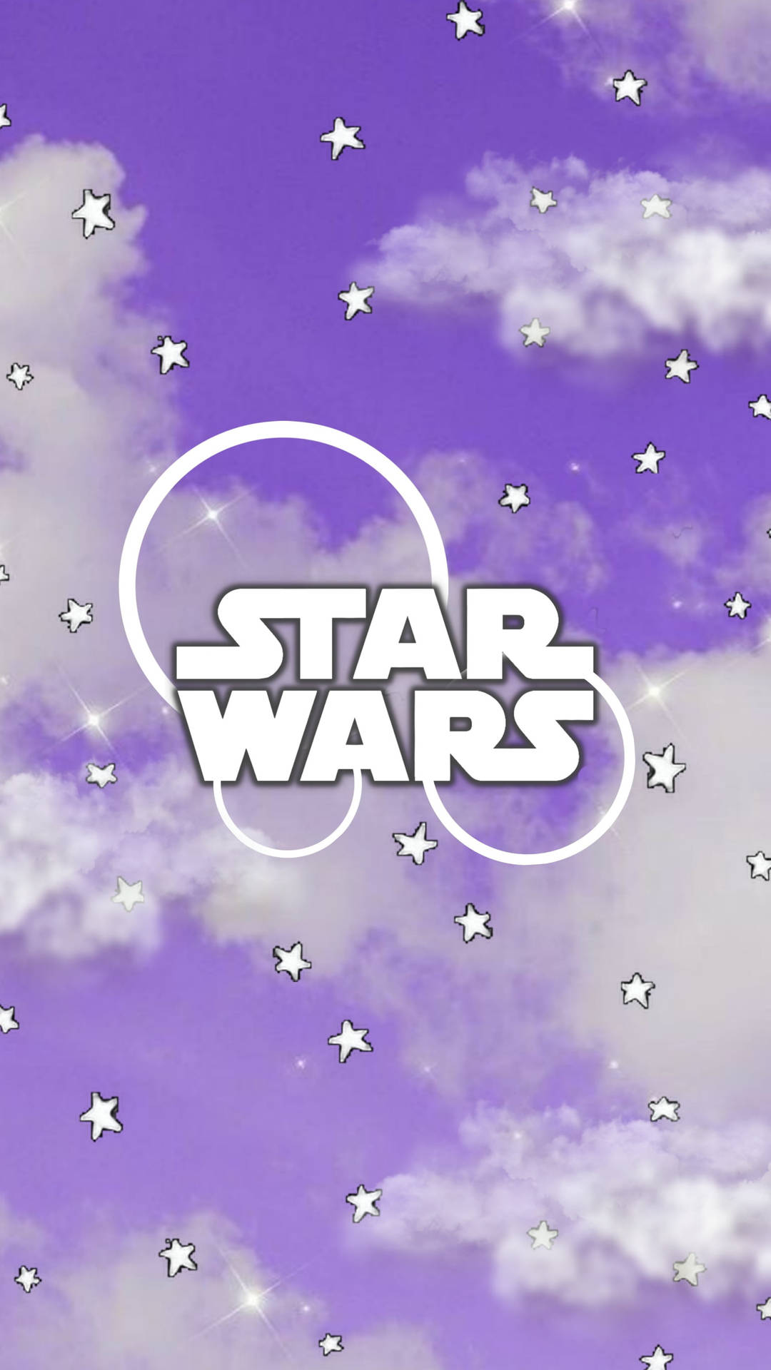 Download Purple Pastel Aesthetic Star