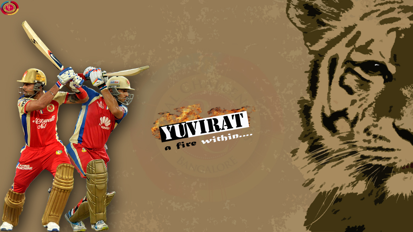 Rcb wallpaper for desktop, download