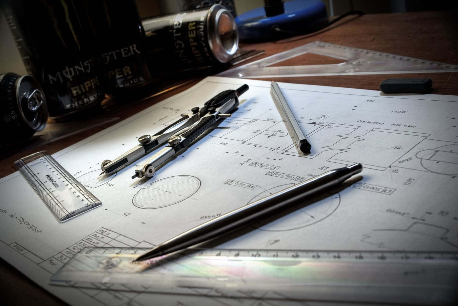 Mechanical Engineering Wallpaper