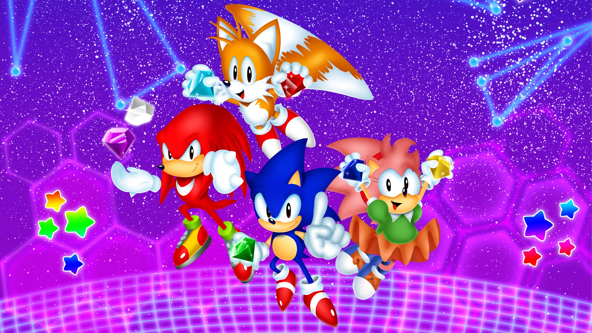 Sonic Superstars GOOD!!
